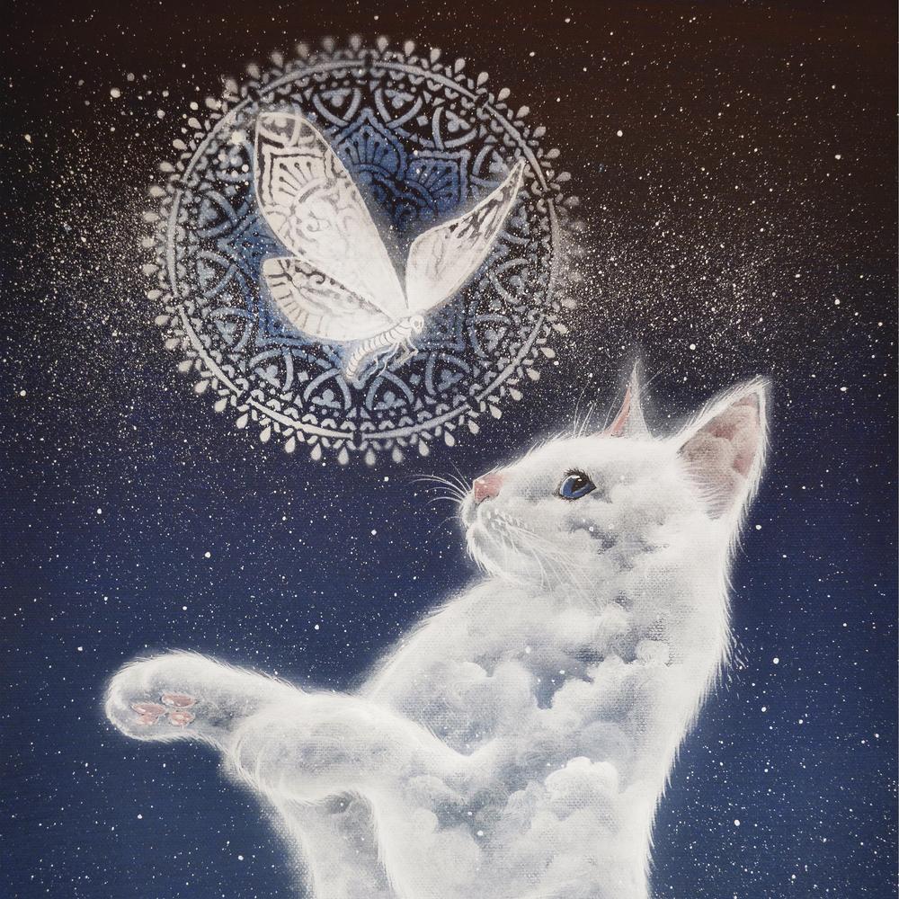 2027 Magical Mystical Cats Calendar