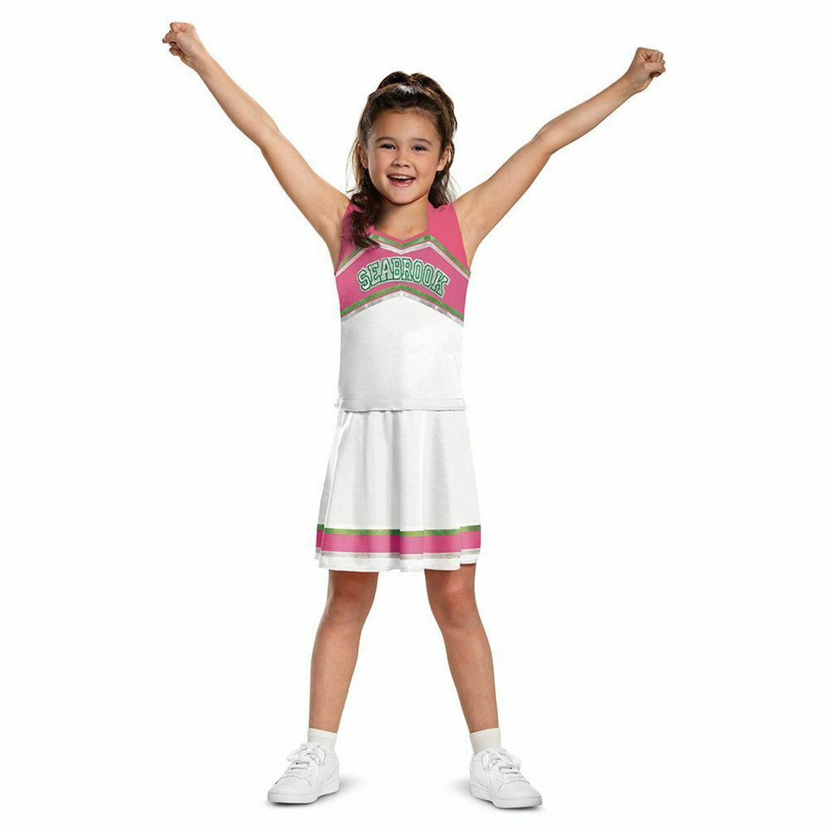 Addison Cheerleader Zombies Classic Child Costume