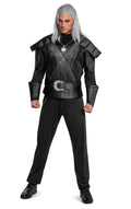 Geralt The Witcher Deluxe Adult Costume