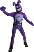 Nightmare Bonnie Child Costume - Five Nights at Freddy's