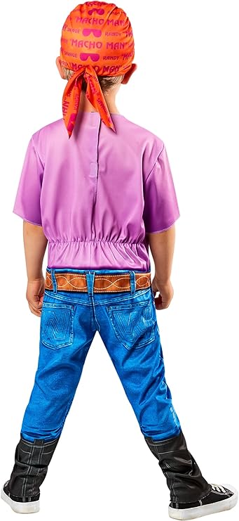 WWE Macho Man Randy Savage Costume Toddler