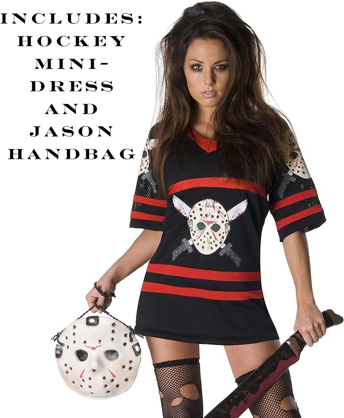 Friday the 13th: Miss Voorhees Women's Costume