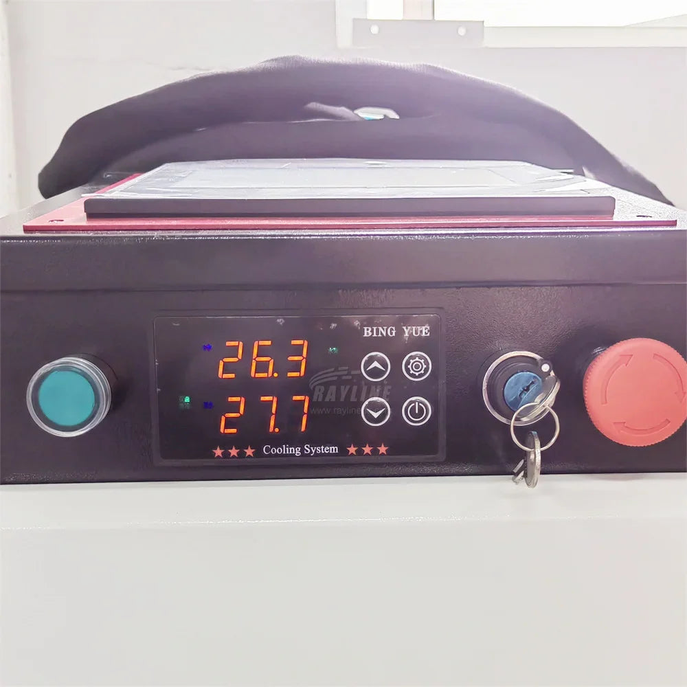 1500W Handheld Fiber Laser Welder – Welding, Cutting & Cleaning Modes