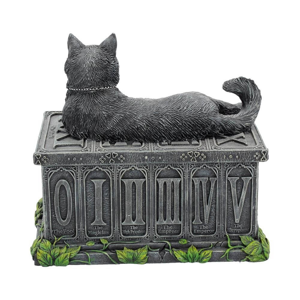 Fortune's Watcher Tarot Box