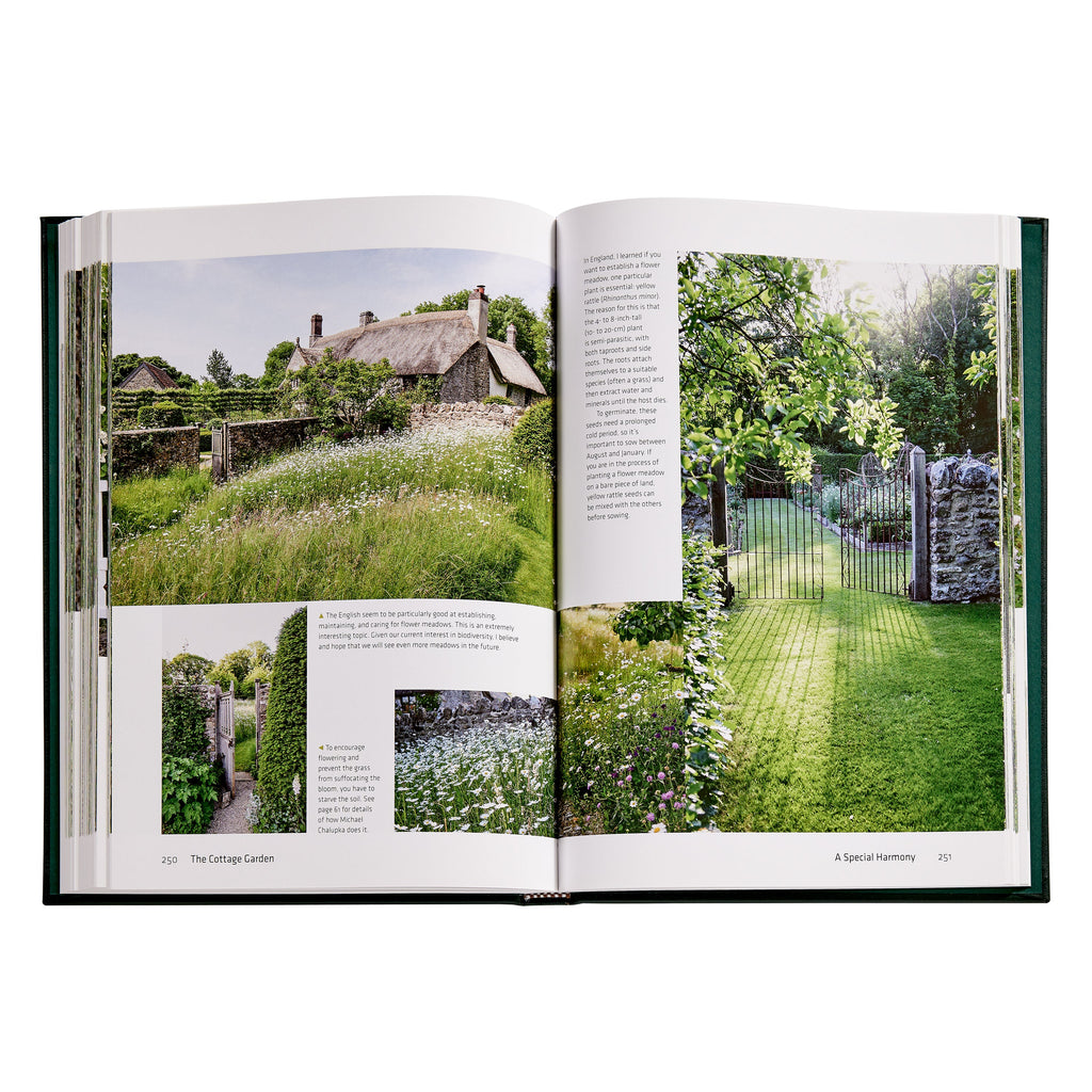 The Cottage Garden
