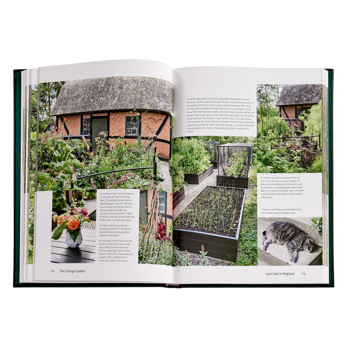 The Cottage Garden