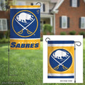 Buffalo Sabres Garden Flag 2 Sided