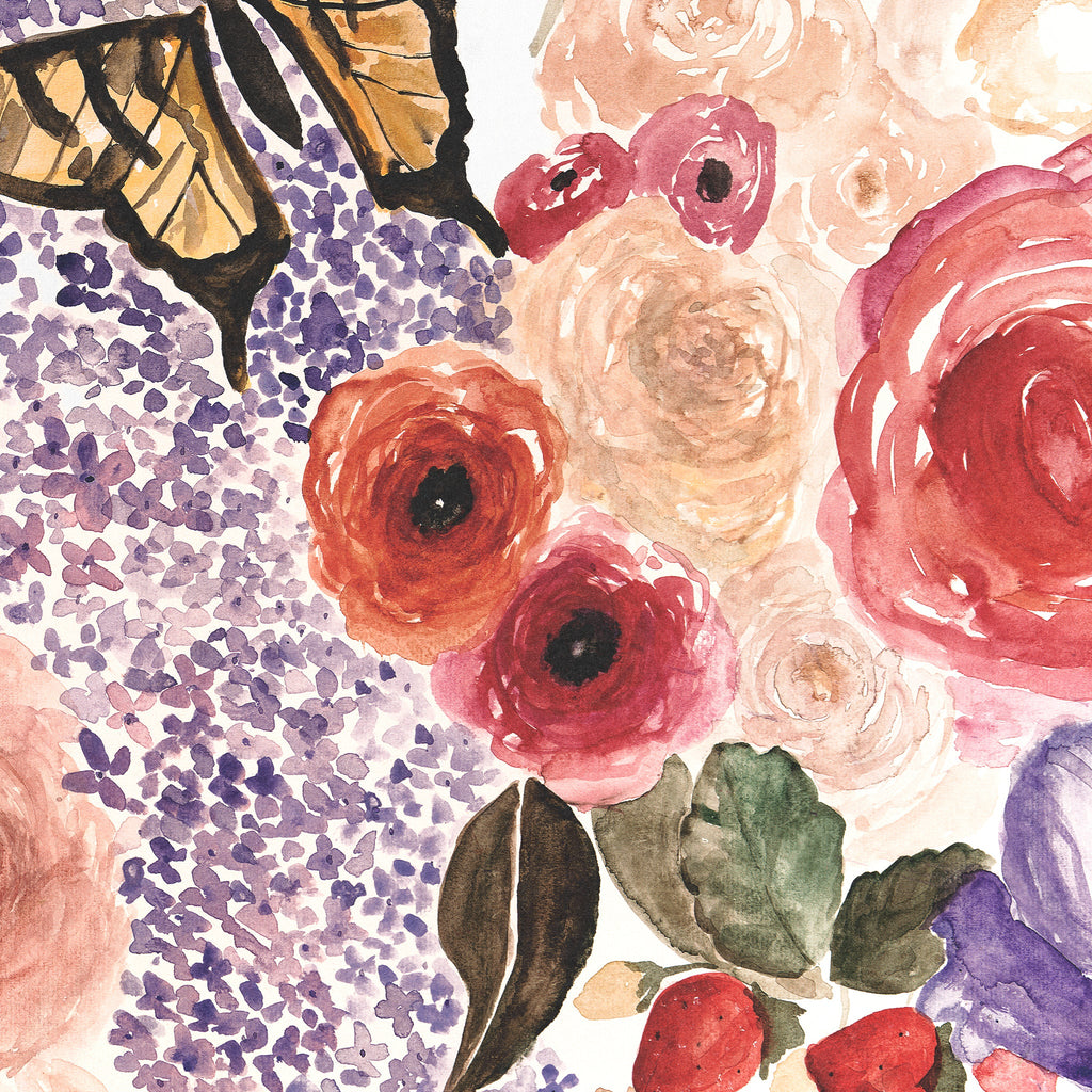 Garden Whimsy Wallpaper