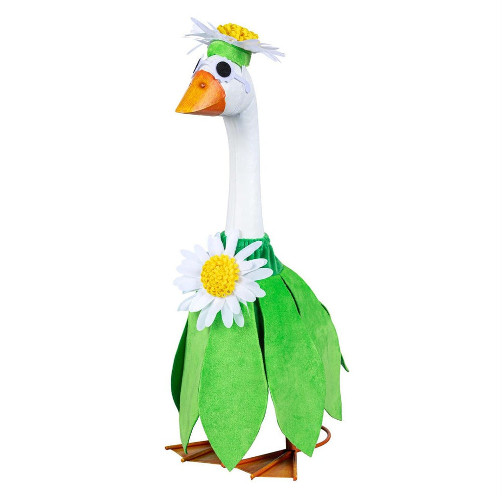 Daisy Porch Goose Outfit for 21 Inch Goose