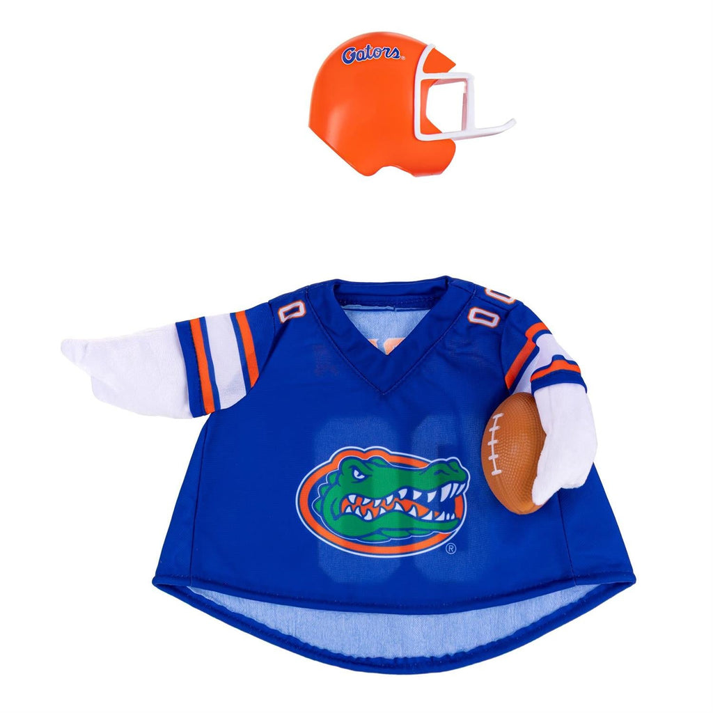 Florida Gators Football Goose Outfit for 21 Inch Goose