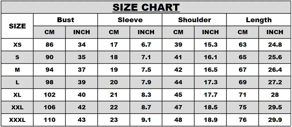 Men's Summer Letter Print T-Shirt