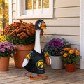 Iowa Hawkeyes Porch Goose Outfit for 21-Inch Goose