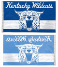 Kentucky Wildcats Throwback Vault Logo 3x5 Flag