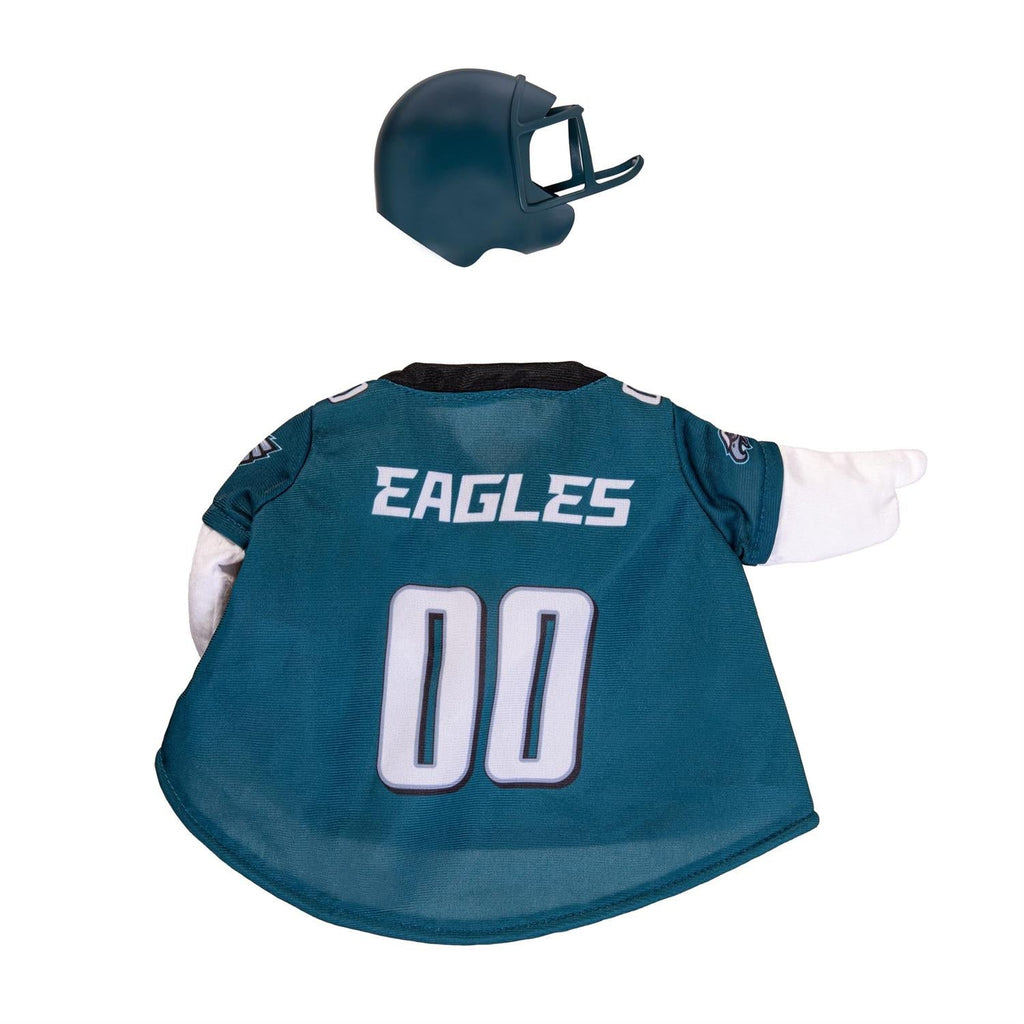 Philadelphia Eagles Porch Goose Outfit for 21-Inch Goose