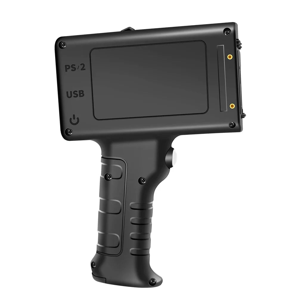 WILLITA Handheld Inkjet Coding Printer with 5-Inch Touchscreen