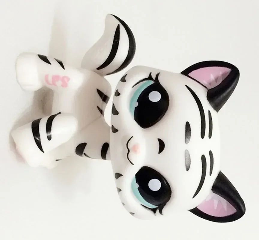 Mini Puppy & Kitten Figures Playset
