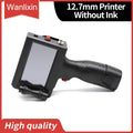 Wanlixin Handheld Inkjet Coding Printer – 12.7 mm & 25.4 mm Options
