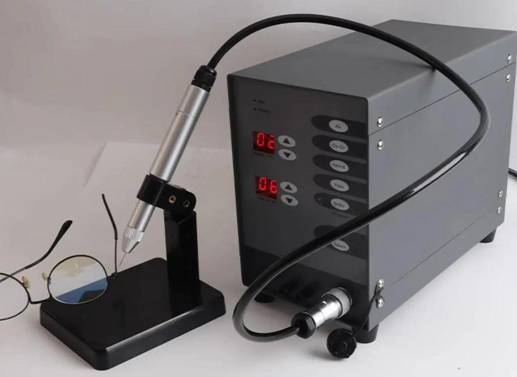 Stainless Steel Spot Welding Machine – Laser Pulse Welder