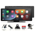 10.26-Inch Portable Wireless Apple CarPlay & Android Auto Screen