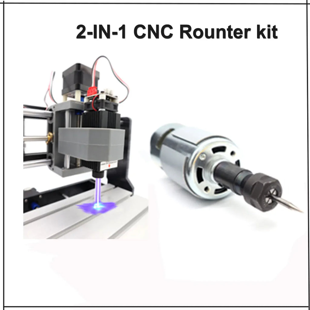 3018 CNC Router Upgrade Kit with GRBL Control