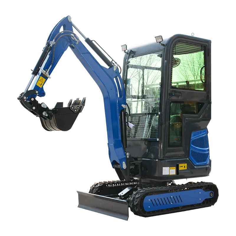 1.8 Ton Diesel Mini Excavator