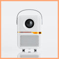 P10 Android Smart Projector with Bluetooth – Black or White