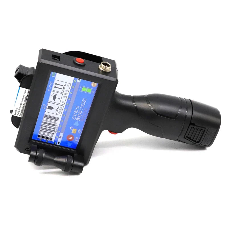 Wanlixin Handheld Inkjet Coding Printer – 12.7 mm & 25.4 mm Options