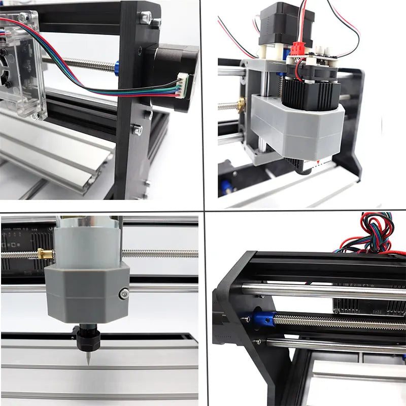 3018 CNC Router Upgrade Kit with GRBL Control