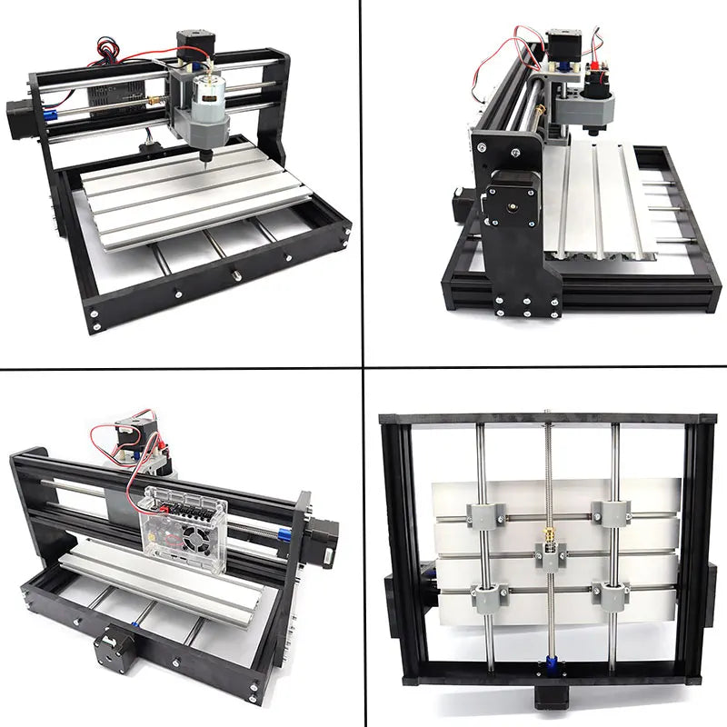3018 CNC Router Upgrade Kit with GRBL Control