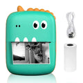 Mini Bluetooth Thermal Printer & Paper Refill Options