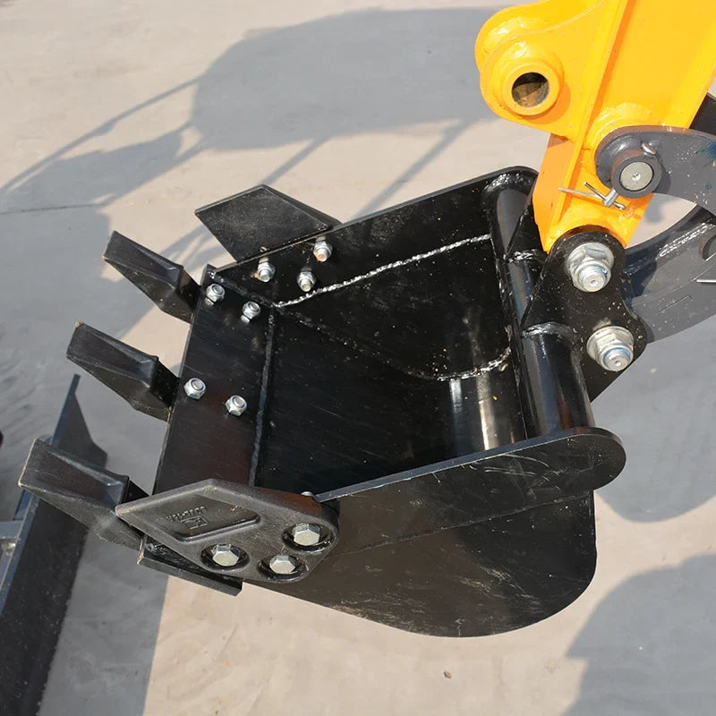 1.8 Ton Diesel Mini Excavator