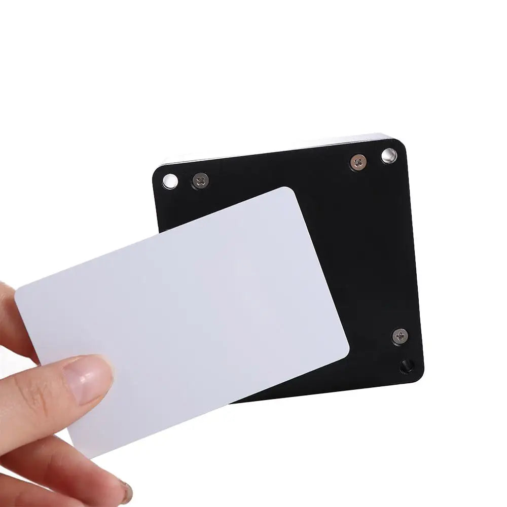Hidden RFID Drawer & Cabinet Lock with IC Card Access – Bronze