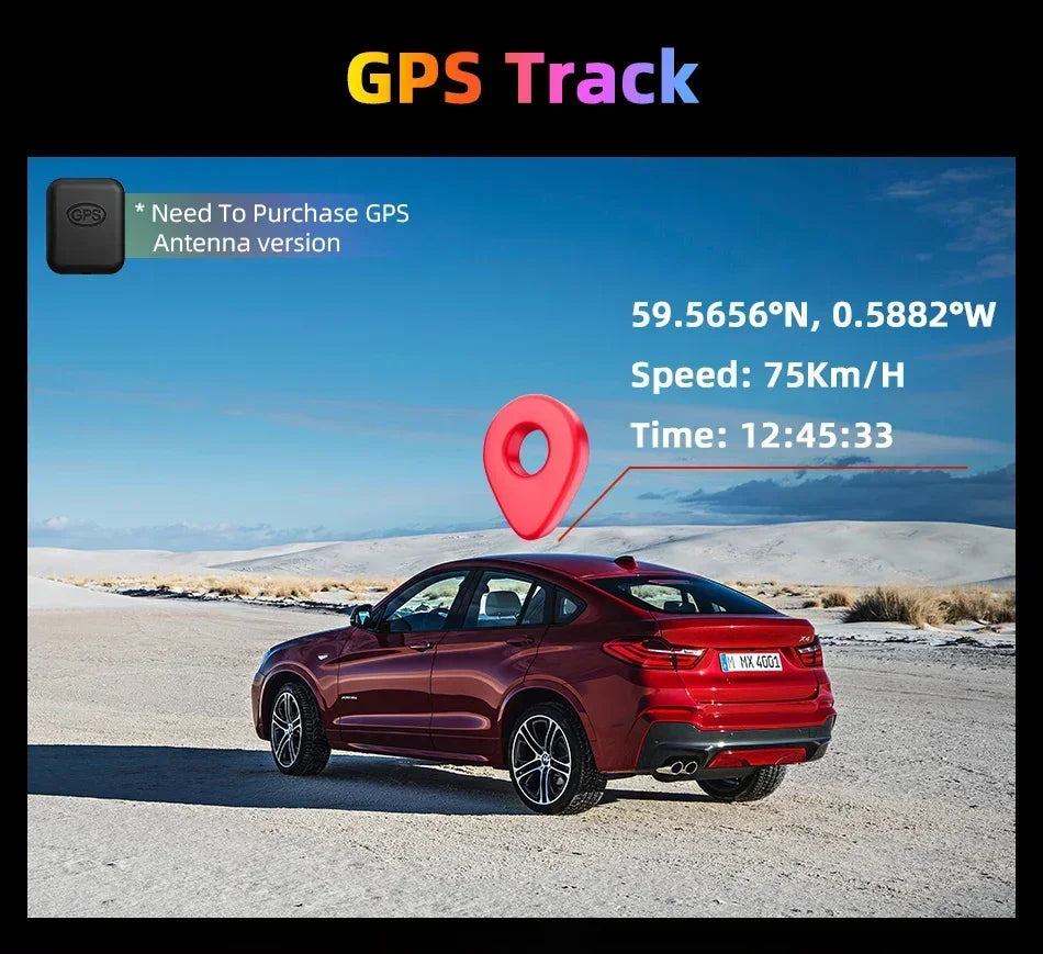 Srnubi 10.26-Inch CarPlay & Android Auto Screen – T322/T333 Options
