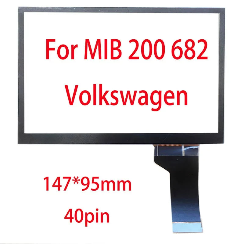 Replacement Capacitive Touch Panel – ACT3S5280FPC-A1-E
