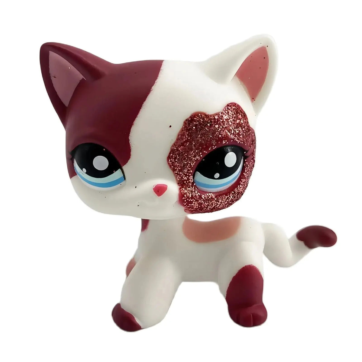 Mini Puppy & Kitten Figures Playset