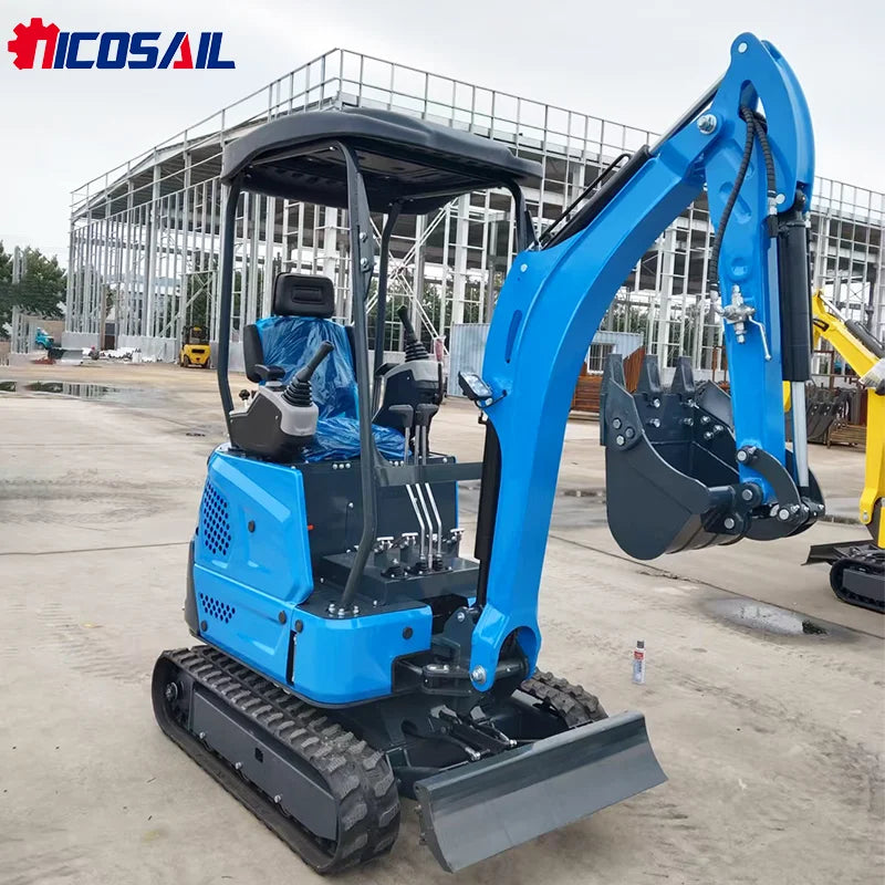 1.8 Ton Diesel Mini Excavator