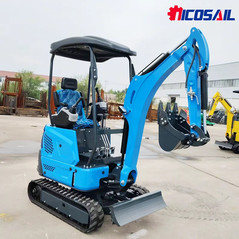 1.8 Ton Diesel Mini Excavator