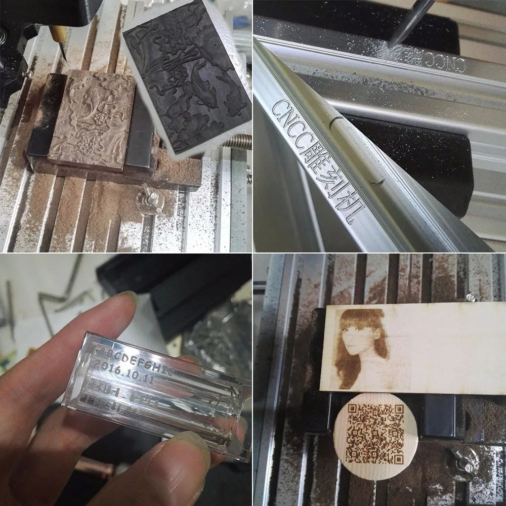 3018 CNC Router Upgrade Kit with GRBL Control