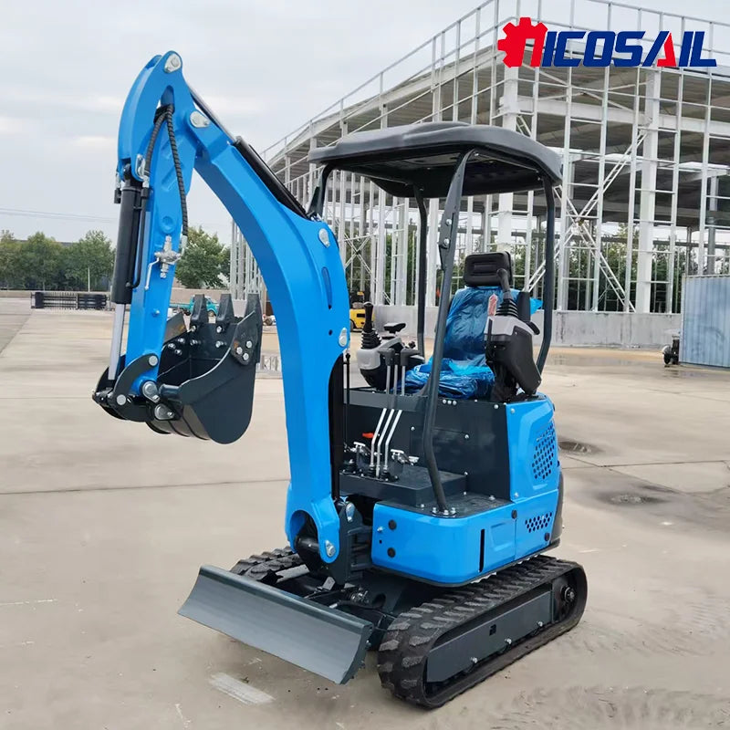 1.8 Ton Diesel Mini Excavator