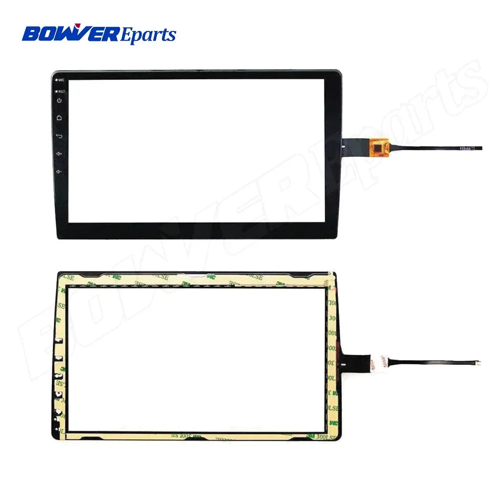 9-Inch Capacitive Replacement Touch Panel – XCPG-007 FPC XDX