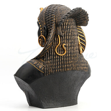 Bust of Cleopatra Statue