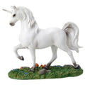 Classic White Unicorn Figurine