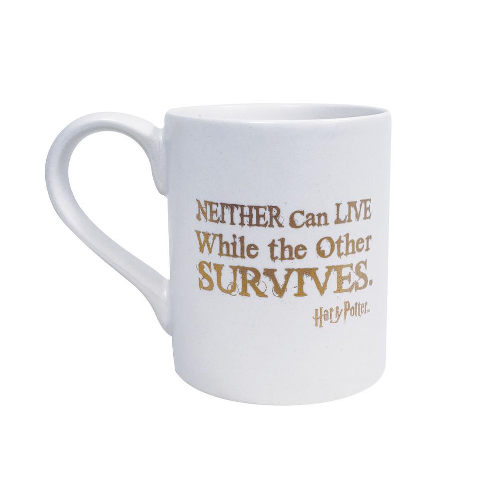 Harry Potter Good vs. Evil Mug