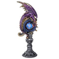 Dragon Eye Tower Figurine