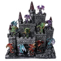 Dragon Set with Castle Figurines