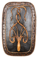 Greyjoy Shield Pin: Game of Thrones