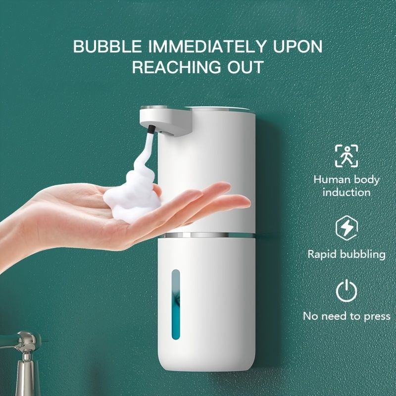 Automatic Wall Mounted Soap Dispenser