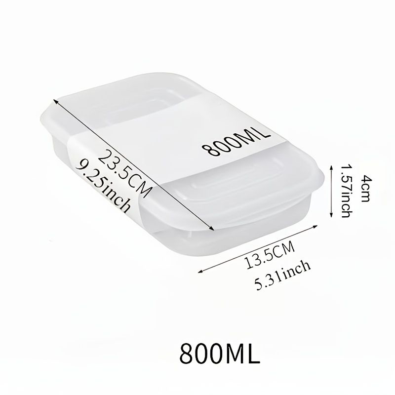 10-Piece Food Storage Container Set with Lids