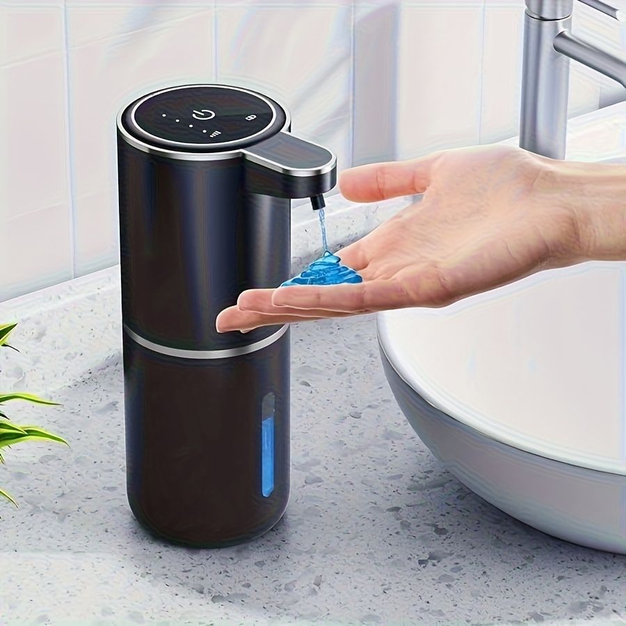 Automatic Wall Mounted Soap Dispenser