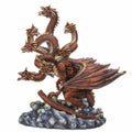 Hydra Dragon Figurine